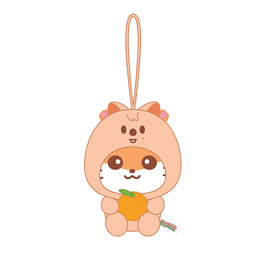 STRAY KIDS 2026 SKZOO X SANRIO CHARACTERS [ SCENT PLUSH ] - Music