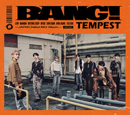템페스트 | TEMPEST JAPAN DEBUT MINI ALBUM [ BANG ] Limited Edition / Type B