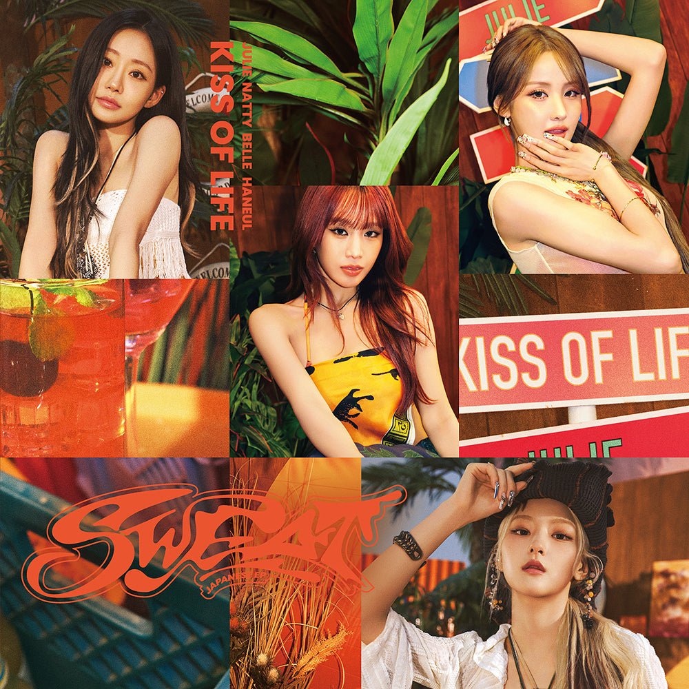 KISS OF LIFE - Music Plaza