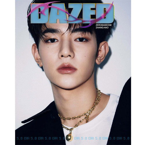 데이즈드 | DAZED 2023-9 [ ZEROBASEONE ] - Music Plaza