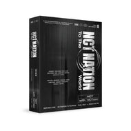 NCT 2023 NCT CONCERT [ NCT NATION  To The World in INCHEON ] SMTOWN CODE