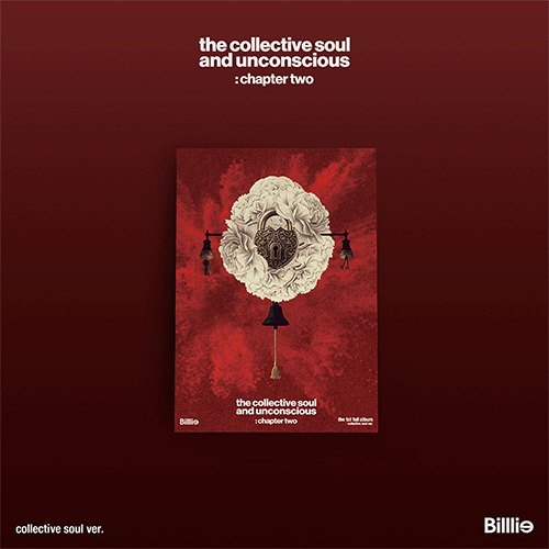 빌리 | Billlie THE 1ST ALBUM [ the collective soul and unconscious: chapter two ]+POB