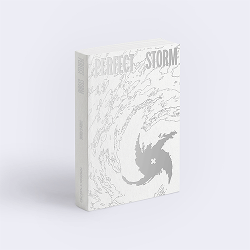 TXT 9TH MINI ALBUM [ PERFECT STORM ] STORM IS COMING