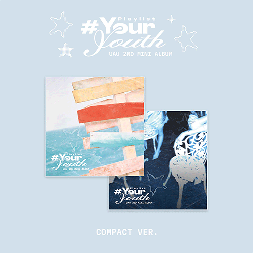 UAU 2ND MINI ALBUM [ Playlist 