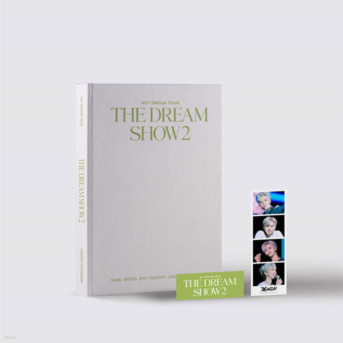 NCT DREAM NCT DREAM TOUR [ THE DREAM SHOW2 ]  CONCERT PHOTOBOOK