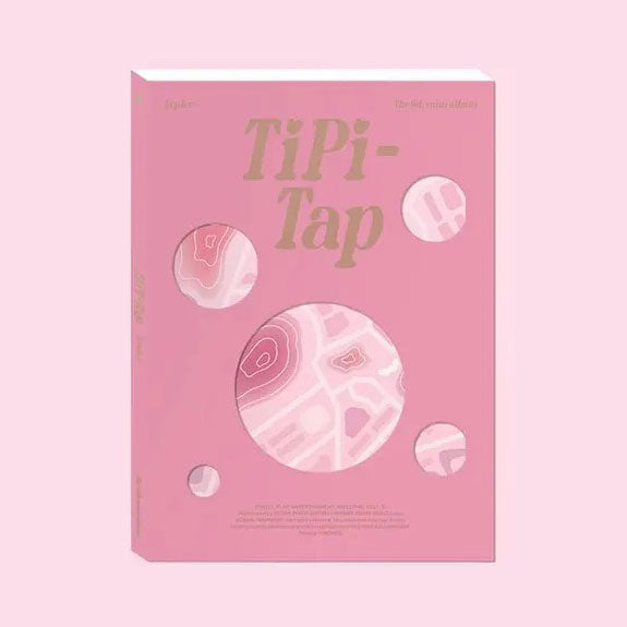 케플러 | KEP1ER THE 6TH MINI ALBUM [ TIPI-TAP ]