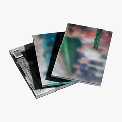 CORTIS THE 2ND EP [ GREENGREEN ] - Music Plaza