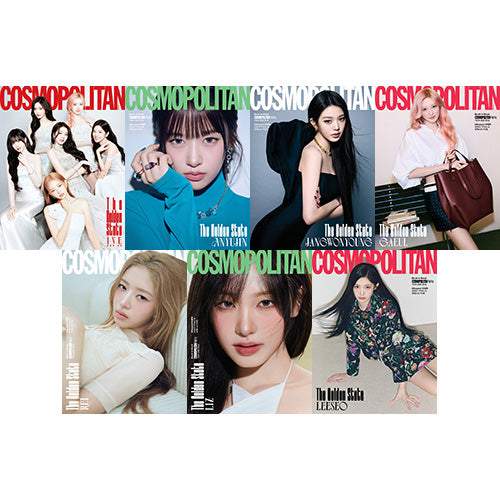 코스모폴리탄 | COSMOPOLITAN 2026-03 [ IVE ]