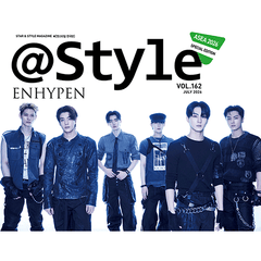 앳스타일 | @STYLE 2026-07 ASEA 2026 SPECIAL EDITION [ ATEEZ