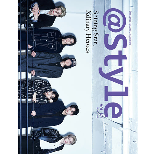 앳스타일 | @STYLE 2026-06 [ XDINARY HEROES ]