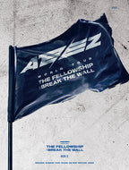 에이티즈 | ATEEZ World Tour [The Fellowship : Break The Wall] Box 2 [Blu-ray]