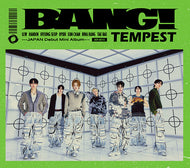 템페스트 | TEMPEST JAPAN DEBUT MINI ALBUM [ BANG ] w/ DVD, Limited Edition / Type A