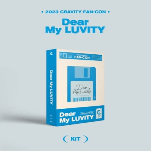 크래비티 | CRAVITY 2023 CRAVITY FAN CON [ Dear My LUVITY ] KiT VIDEO