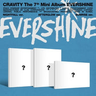 크래비티 | CRAVITY THE 7TH MINI ALBUM [ EVERSHINE ]