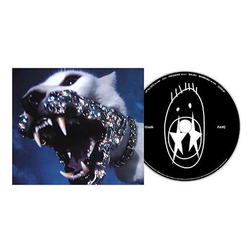 크러쉬 | CRUSH EP ALBUM [ FANG ]