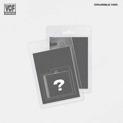 올아워즈 | ALL(H)OURS 4TH MINI ALBUM [ VCF ] CRUMBLE