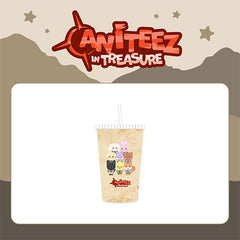 ATEEZ X ANITEEZ [ COLD CUP ] ANITEEZ IN TREASURE - Music Plaza