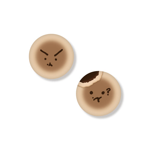 BAEKHYUN [ CUSHION PIN BUTTON SET ] 2025 WORLD TOUR Reverie dot OFFICIAL MD