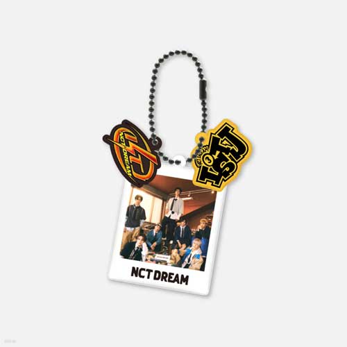 NCT DREAM [ ISTJ ] MD CUSTOM SOFT KEY RING