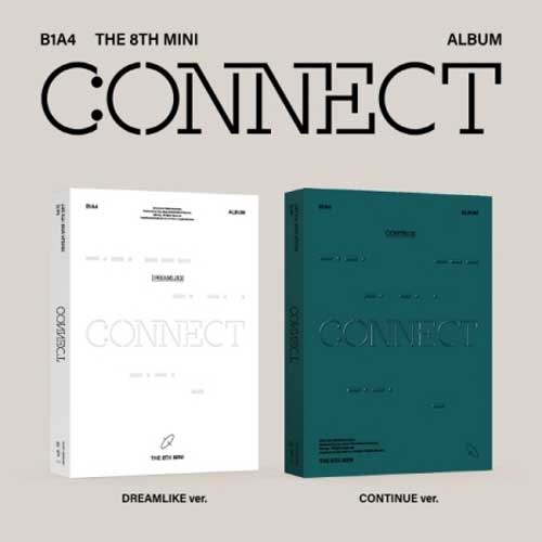B1A4 8TH MINI ALBUM [ CONNECT ]