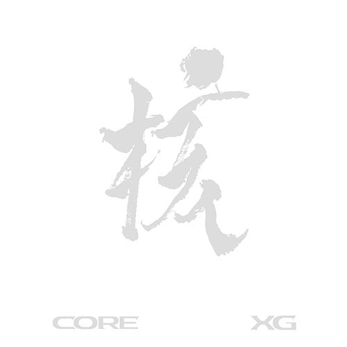 XG 1ST FULL ALBUM [ THE CORE - 核 ] XG VER. - Music Plaza