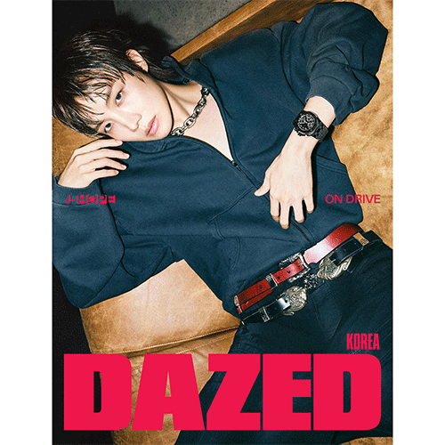 DAZED KOREA 2026-08 [ J-HOPE ] - Music Plaza