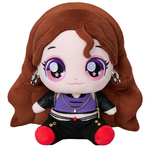 Teenieping X aespa - 25CM PLUSH DOLL - Music Plaza