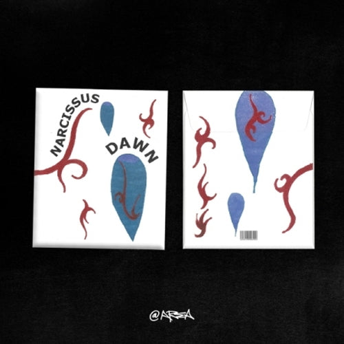 던 | DAWN EP ALBUM [ NARCISSUS ] LIMITED EDITION