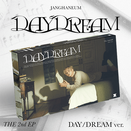 장한음 | JANG HANEUM THE 2ND EP ALBUM [ DAYDREAM ]