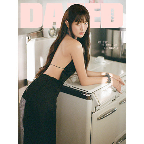 데이즈드 | DAZED 2026-02 [ MINNIE ]