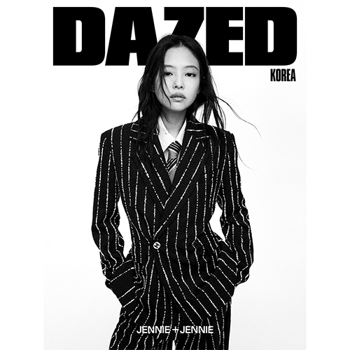데이즈드 | DAZED KOREA 2026-06 [ JENNIE ]