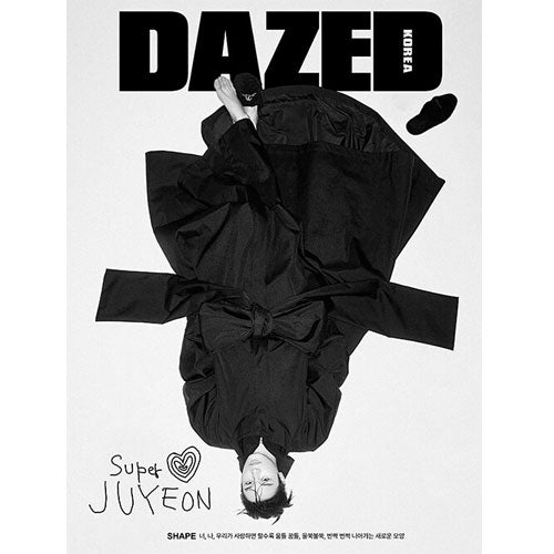 데이즈드 앤 컨퓨즈드 Dazed & Confused Korea 2024-06 [ JUYEON