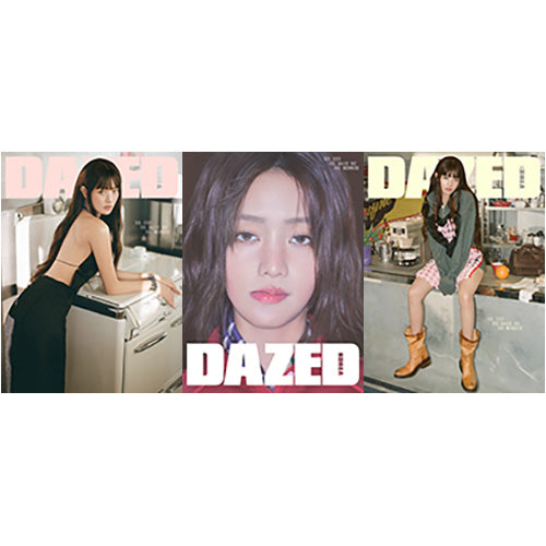 데이즈드 | DAZED 2026-02 [ MINNIE ]