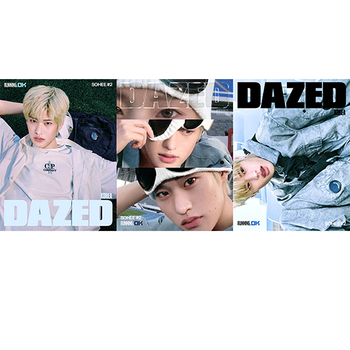 DAZED KOREA 2026 SUMMER EDITION [ SOHEE ]