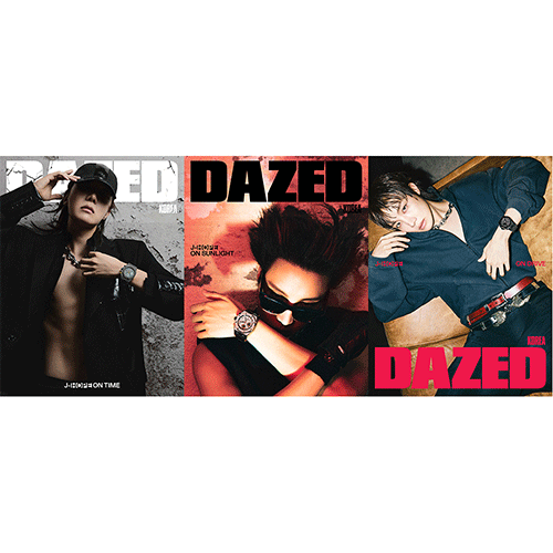 DAZED KOREA 2026-08 [ J-HOPE ]
