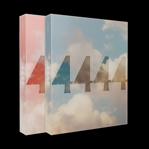 김우성 | WOOSUNG 2ND ALBUM [ 4444 ] DELUXE VER_
