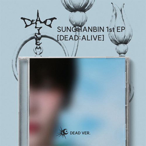성한빈 | SUNGHANBIN 1ST EP [ DEAD: ALIVE ] JEWEL VER.