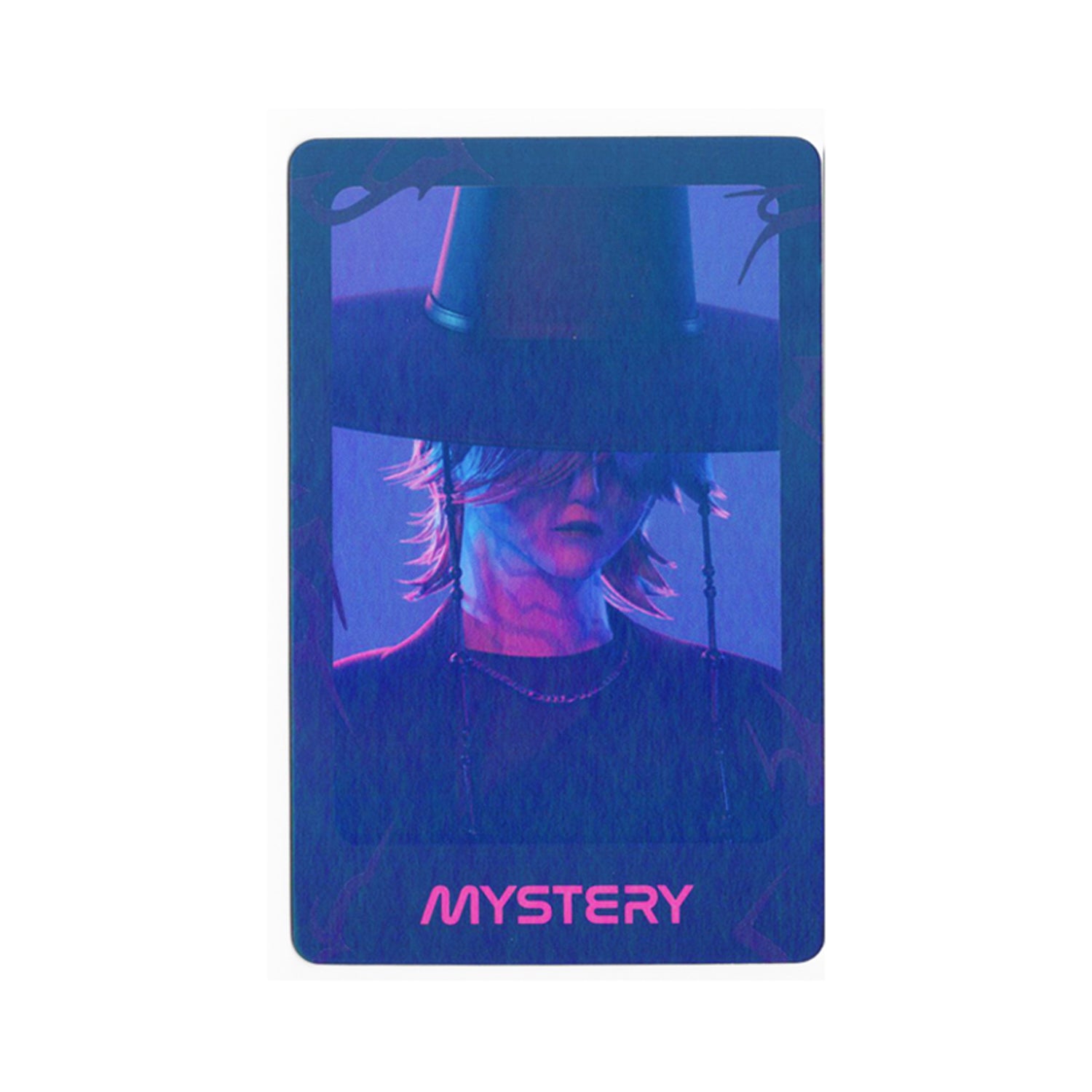 KPOP DEMON HUNTERS | OFFICIAL LIGHT STICK PHOTOCARD