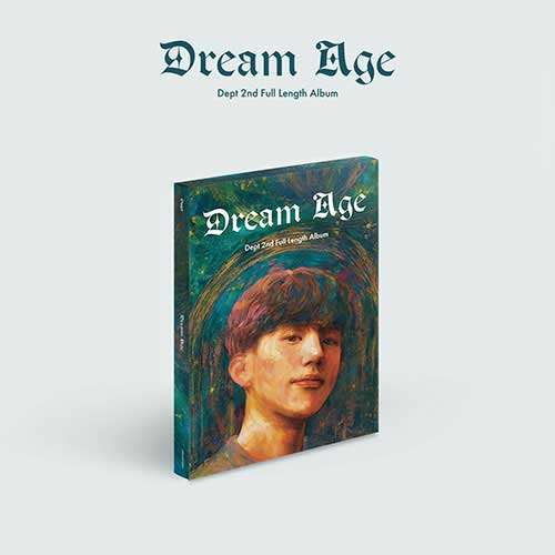 뎁트 | DEPT 2ND FULL LENGTH ALBUM [ DREAM AGE ]
