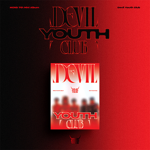 MCND 7TH MINI ALBUM [ DEVIL YOUTH CLUB ]