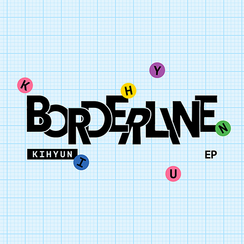 기현 | KIHYUN EP [ BORDERLINE ] DIGIPACK VER.