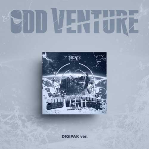 MCND 5TH MINI ALBUM [ ODD-VENTURE ] DIGIPACK VER.