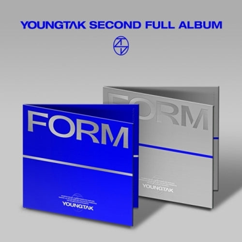 영탁 | YOUNG TAK 2ND FULL ALBUM [ FORM ] DIGIPACK VER.