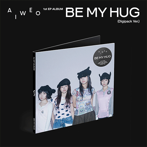 아이우에오 | A I W E O 1ST EP ALBUM [ BE MY HUG ] DIGIPACK VER.