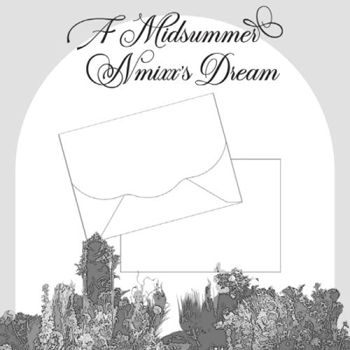 엔믹스 | NMIXX 3RD SINGLE ALBUM [ A MIDSUMMER NMIXX's DREAM ] DIGIPACK VER.