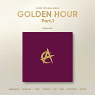 에이티즈 | ATEEZ 10TH MINI ALBUM [ GOLDEN HOUR : Part.1 ] DIGIPACK