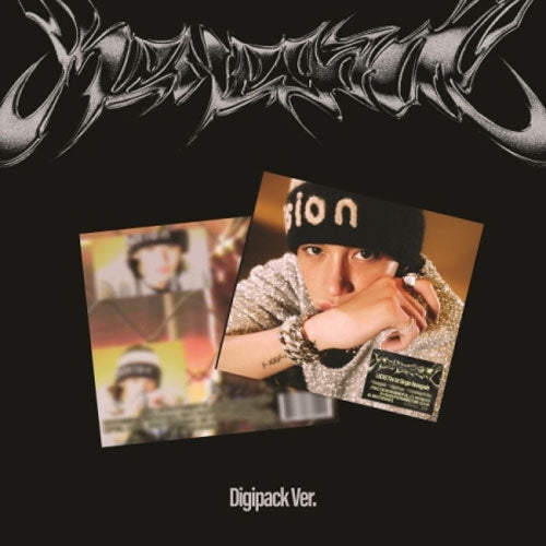 루카스 | LUCAS 1ST SINGLE ALBUM [ RENEGADE ] DIGIPACK VER.
