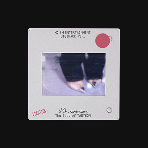 태연 |TAEYEON [ Panorama : The Best of TAEYEON ] DIGIPACK VER.