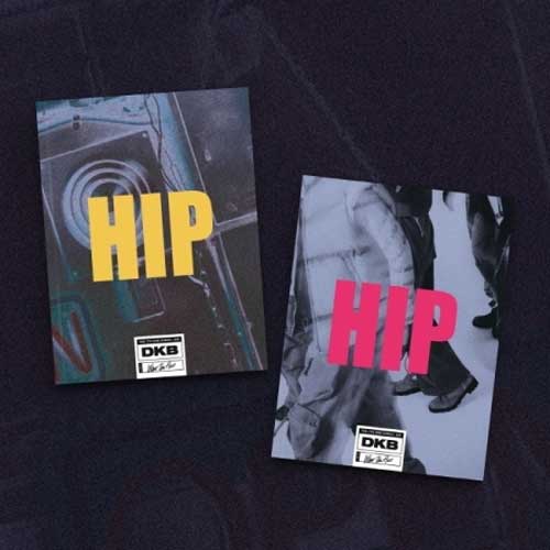 DKB 7TH MINI ALBUM [ HIP ]