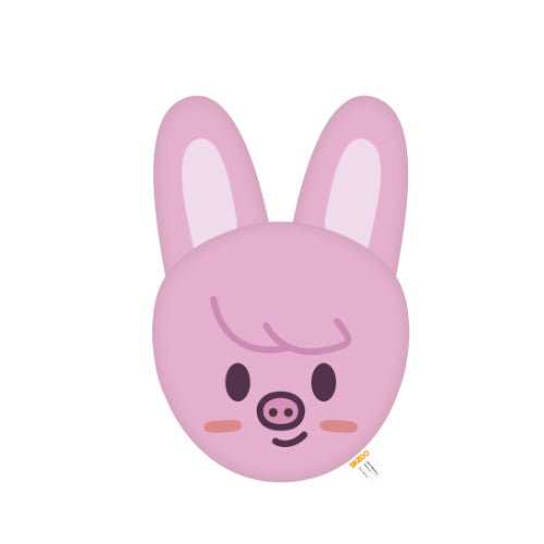 SKZOO dominATE SEOUL OFFICIAL MD [ CUSHION BABY ] - Music Plaza